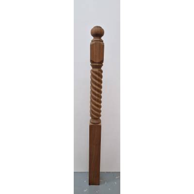 Sapele Newel Post 116x116mm...